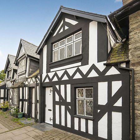 Bwthyn Llys Machynlleth Old Court House Villa Bagian luar foto